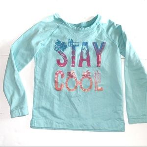 Gymboree Size Large/10-12 Pullover Sweatshirt
